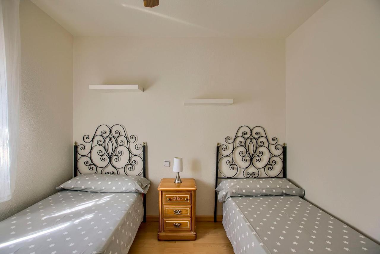 Casa Rural Higueras Santa Maria de la Alameda ภายนอก รูปภาพ