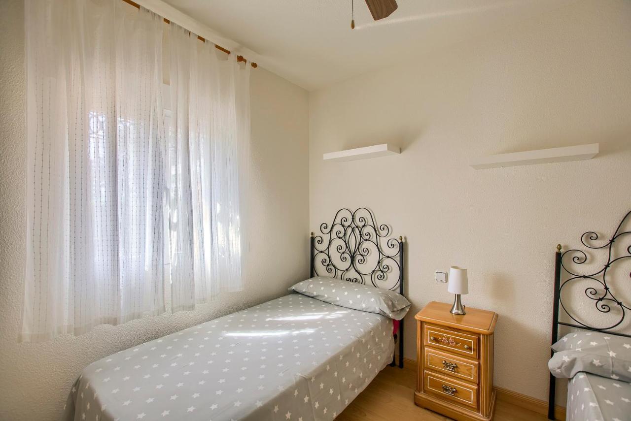 Casa Rural Higueras Santa Maria de la Alameda ภายนอก รูปภาพ